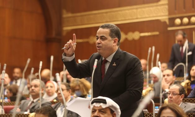 ملتقى في حب مصر لتأييد الرئيس السيسي بحضور كوكبة من النواب  