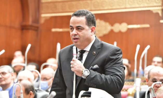 النائب عصام هلال: تجربة مصر رائدة إقليميا فى ملف مواجهة التغيرات المناخية