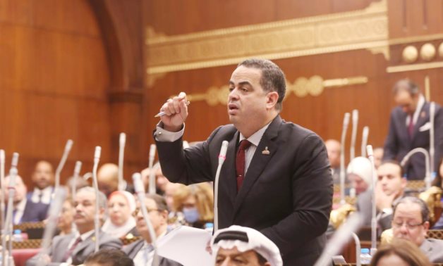 عصام هلال: الدولة المصرية تتصدى لمحاولات تحويل الشرق الأوسط لمنطقة صراع