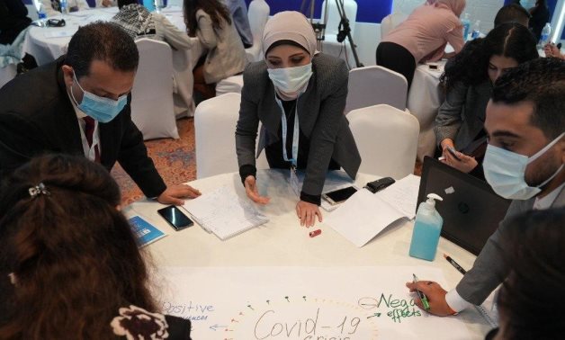 مُنتدى شباب العالم يٌناقش السياسات المائية الرشيدة من أجل الإنسانية