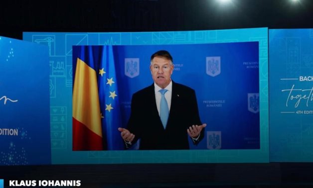  رئيس جمهورية رومانيا: منتدى الشباب بات عنصرًا مهما فى حركة الشباب العالمية