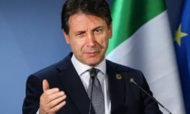 مسؤول إيطالي: مصير الحكومة مرتبط ببقاء ماريو دراجي رئيسًا للوزراء