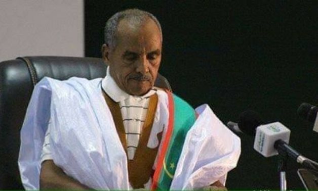 إصابة رئيس البرلمان الموريتانى بفيروس كورونا