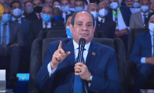الرئيس السيسى: راهنت على تحمل الشعب للإصلاح الاقتصادى رغم تخوف الحكومة من الرأى العام