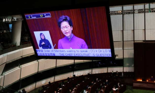 تضم 40 جريمة .. حكومة هونج كونج تعتزم إقرار قانون يجرم أفعال مُعادية للأمن القومي