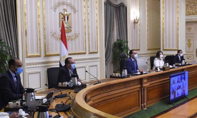 رئيس الوزراء: توافق الرؤى المصرية - السعودية فى مختلف الملفات ذات الاهتمام المشترك.. والموافقة على 11 قرارا باجتماع الحكومة