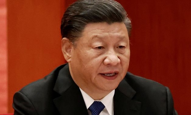 الرئيس الصينى: مستعدون للتعاون مع روسيا لوضع العالم على مسار التنمية المستدامة