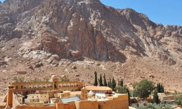 برلمانى: مشروع "التجلى الأعظم" سيحول سيناء لقلعة سياحية فريدة من نوعها