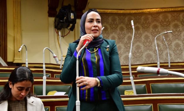نائبة فى سؤال برلمانى: "القوى العاملة" بالإسكندرية خارج الخدمة ولا تتعاون مع الشباب
