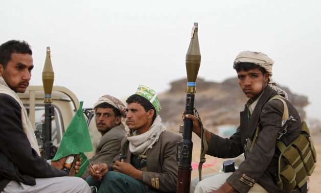 المركز الفرنسي : الأعمال الإرهابية للحوثيين تسبب تفاقم الأوضاع في اليمن
