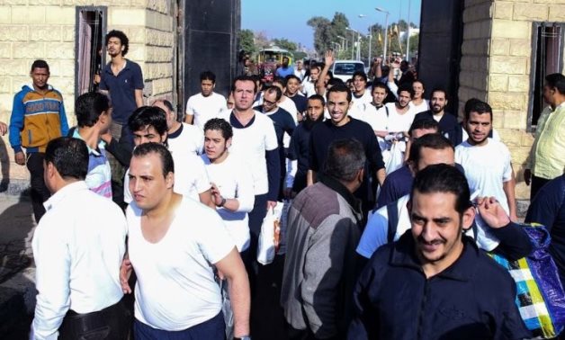 عفو رئاسى عن أكثر من 3 آلاف سجين بمناسبة الاحتفال بذكرى تحرير سيناء