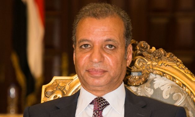 مجلس الشيوخ يحيل النائب مصطفى محمد سالمان إلى لجنة القيم للتحقيق