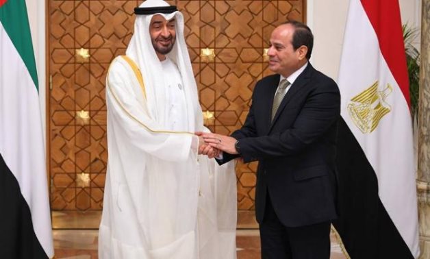 رئيس البرلمان العربي يثمن زيارة الرئيس السيسي لدولة الإمارات