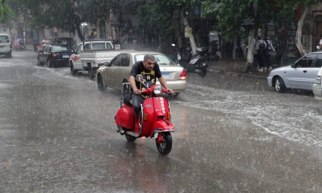 نائب التنسيقية محمد إسماعيل يطالب بحلول جذرية لمواجهة أزمة الأمطار فى الإسكندرية وخطة للاستفادة منها