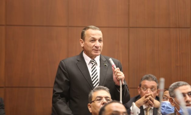 نائب بـ"الشيوخ": خطاب الرئيس السيسى بالأمم المتحدة عام 2014 غيّر نظرة العالم لمصر