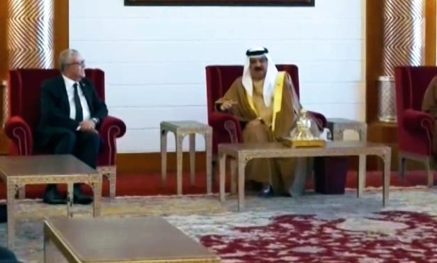 رئيس مجلس النواب لملك البحرين: مصر ملتزمة بدعم المملكة ضد كل الأخطار