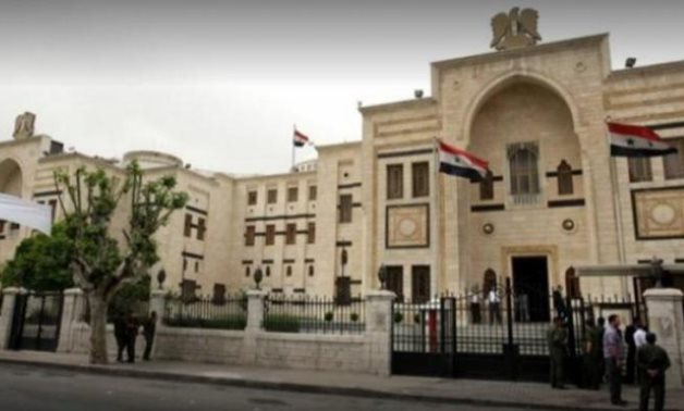 النَّيل من هيبة الدولة.. البرلمان السورى يستحدث جرائم إلكترونية ويشدد عقوبتها