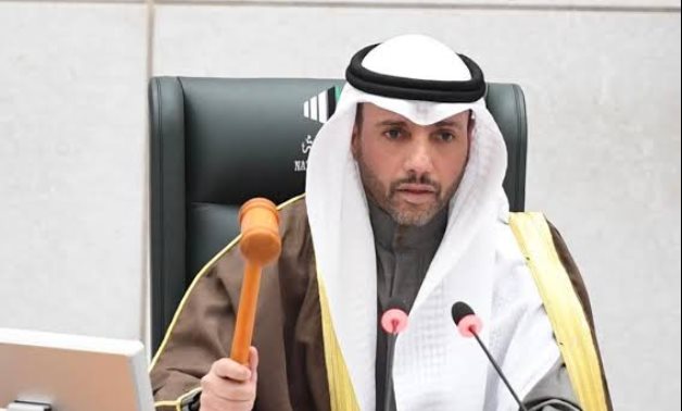  رئيس "الأمة" الكويتى يدعو للتوصل لتسوية عادلة للصراع فى الشرق الأوسط