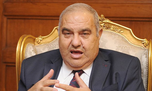 مجلس الوزراء يقدم العزاء فى وفاة المستشار سعيد مرعى رئيس المحكمة الدستورية السابق