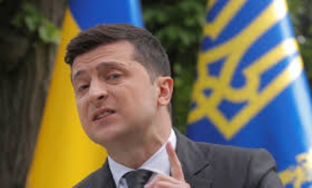 منها فرض عقوبات جديدة على روسيا.. تفاصيل كلمة الرئيس الأوكراني أمام البرلمان الإيطالي