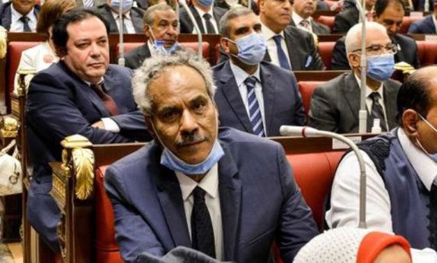 رئيس "الشيوخ": إعلان خلو مقعد "الكردوسى" بعد ورود إخطار من وزير الداخلية