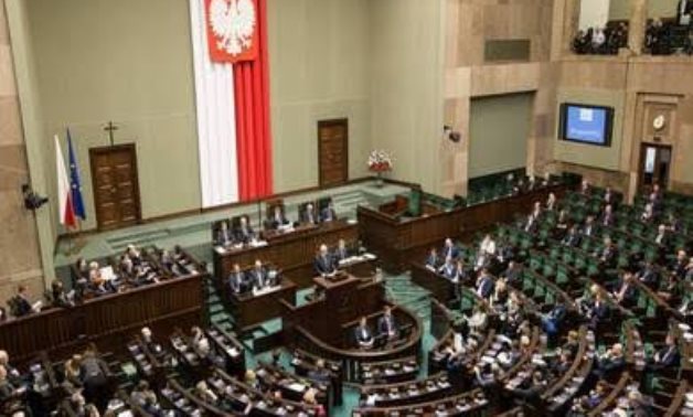 الرئيس البولندى يدعوا المجلسين التشريعيين للإنعقاد استثنائيا لدعم أوكرانيا