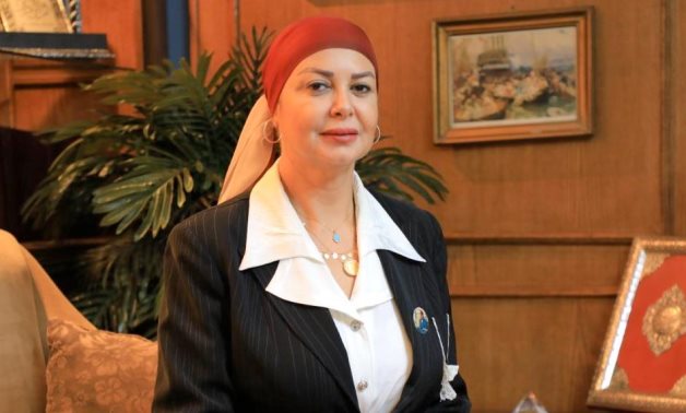 برلمانية: المرأة المصرية تعيش فترة ذهبية فى عهد الرئيس السيسى