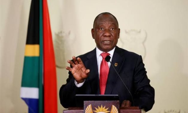 الحزب الحاكم بجنوب إفريقيا: سنصوت ضد عزل رئيس البلاد بالبرلمان