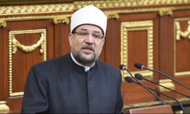 برلمانية تطالب بتطوير مسجد بالمنصورة.. و"الأوقاف" تدرجه ضمن الخطة