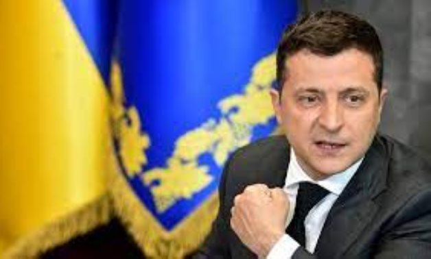 الرئيس الأوكرانى لـ"البوندستاج": أوكرانيا تخوض حربا نيابة عن أوروبا