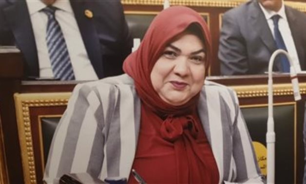 النائبة دينا إسماعيل: تمكين المرأة بشركات الإنتاج الحربى ليس مجرد شعار