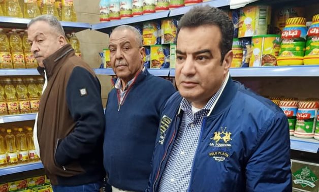 النائب احمد ادريس: افتتاح مجمعات غذائية بمراكز الأقصر لتوفير سلع مخفضة قبل شهر رمضان