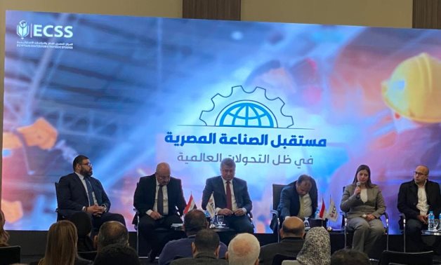 محمد العربي: مصر مرشحة لأن تكون مركزا للصناعة في المنطقة الإقليمية