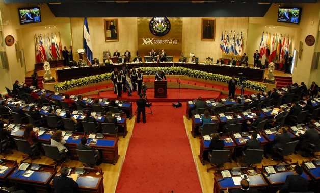 62 جريمة قتل فى يوم واحد تجبر برلمان السلفادور على فرض حالة الطوارئ