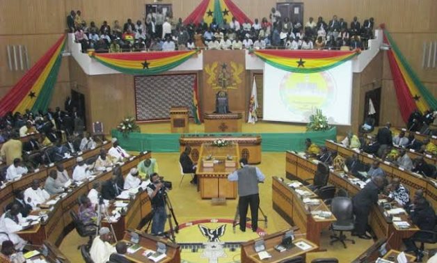مشروع قانون لتجريم المثلية الجنسية والترويج لها يحظى على دعم نواب غانا