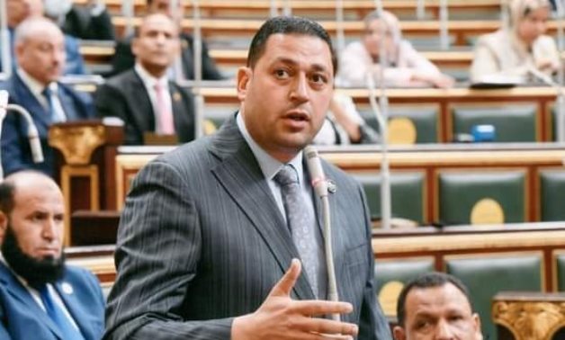 النائب محمد الصمودى: توصيات برلمانية بسرعة تنفيذ مشروعات الصرف الصحى بقرى كفر الشيخ