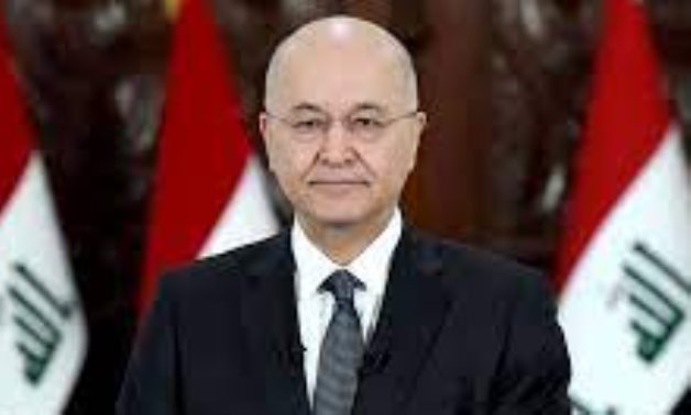 الرئيس العراقي: نمرّ بظروف دقيقة وحساسة.. والتعثر السياسي الراهن غير مقبول