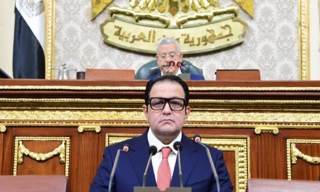 علاء عابد: افتتاح الرئيس السيسى لمحور التعمير يؤكد عظمة الدولة المصرية