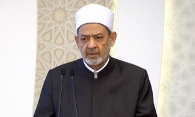 النائب السيد شمس الدين يثمن دعم شيخ الأزهر لمؤتمر المجلس الأعلى للشئون الإسلامية