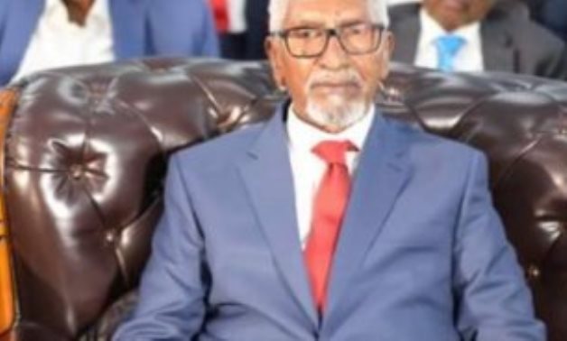 انتخاب عبدى حاشى عبدالله رئيسا لمجلس الشيوخ الصومالى لفترة ثانية