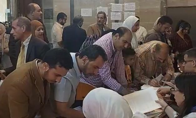 بدء التسجيل في عمومية "المصري الديمقراطي" لاختيار رئيس الحزب وهيئته العليا