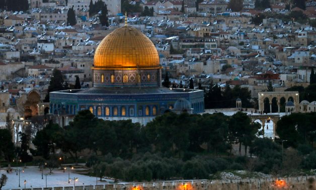 تهدف لتهويد المدينة.. البرلمان العربى يدين مصادقة إسرائيل على خطة تطوير القدس