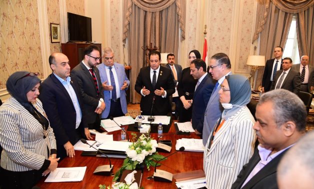 رئيس الهيئة العامة للطرق والكباري لـ"النواب": نستهدف ترسيخ التنمية المستدامة لمصر