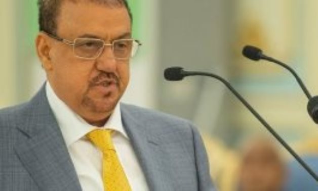 رئيس مجلس النواب اليمنى يعزى الجبالى فى شهداء الهجوم الإرهابى غرب سيناء