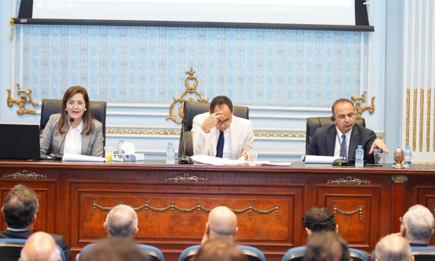 وزيرة التخطيط: بناء الإنسان الـمصرى والإصلاح الهيكلى أهداف رئيسية بخطة العام القادم