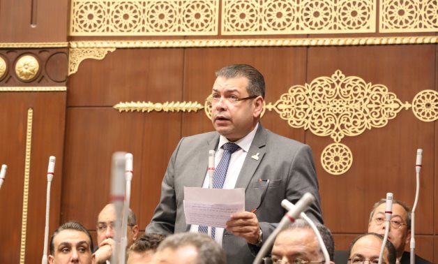 "مصر نحو الرقمنة".. نائب يشيد بتوجيهات الرئيس لاستخدام أحدث التقنيات بمشروعات الاتصالات