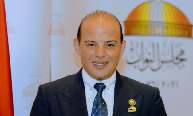 عمرو القطامي: "مستقبل مصر" يعد قاطرة التنمية الزراعية لتحقيق الاكتفاء الذاتي من المحاصيل