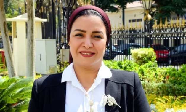 نائبة الصعيد تهاجم "عمرو واكد".. وتؤكد: "نساء مصر خط أحمر"