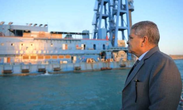 رئيس قناة السويس لـ"النواب": مرور 4920 سفينة زيادة خلال جائحة كورونا