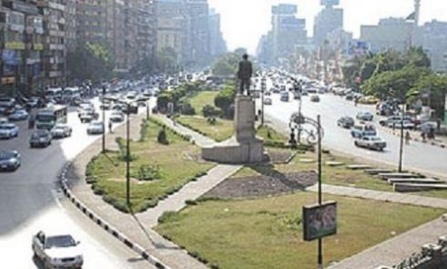 النائب أشرف أمين يتقدم بطلب إحاطة بشأن بطء تطوير كوبرى وشارع أحمد عرابى
